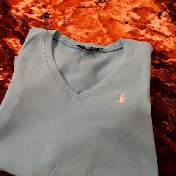 Ralph Lauren short sleeves polo t - Picture 1 of 2